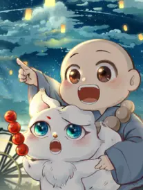 纸鸢邮差 漫画改编海报，暖沙色纸鸢与线轴